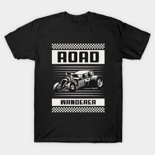 Road Wanderer T-Shirt